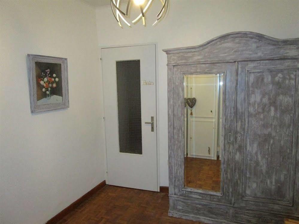 Hotel Au Nid De Cigognes Ostheim Buitenkant foto